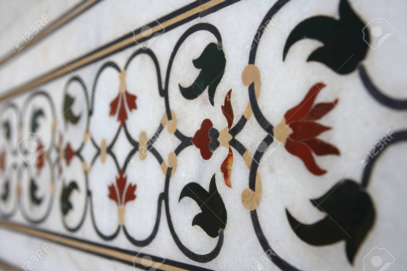 Handicraft Walk in Agra