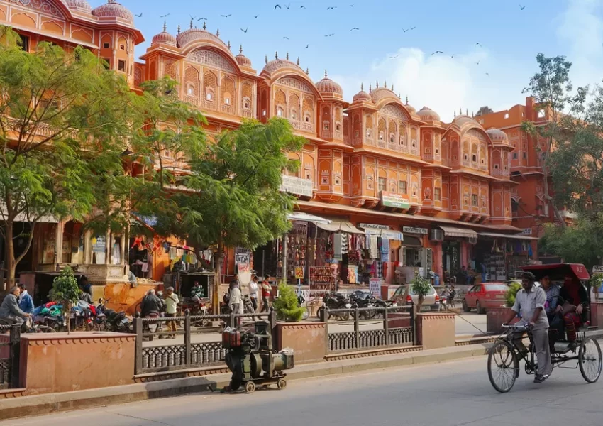 Jaipur Walking Tour
