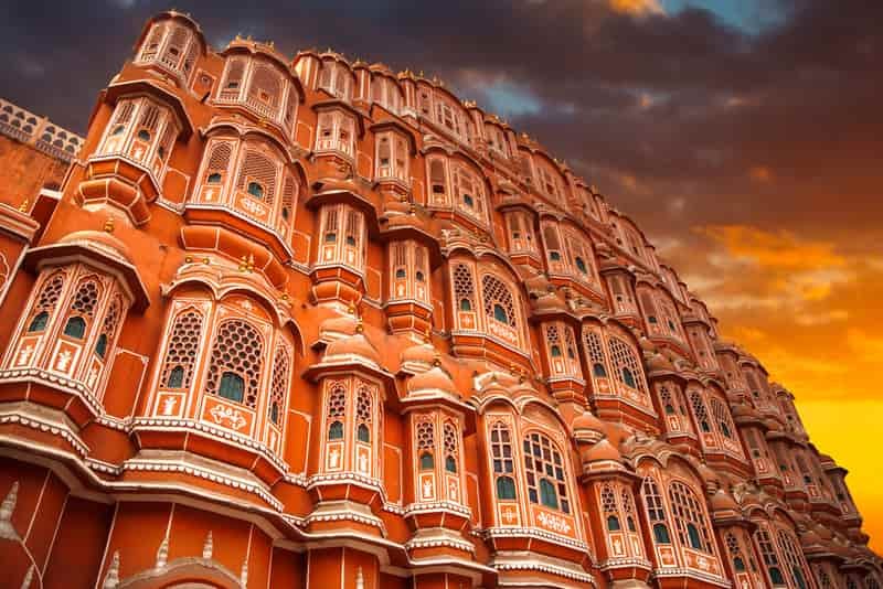 jaipur walking tour