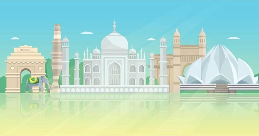 best places to visit in india in january