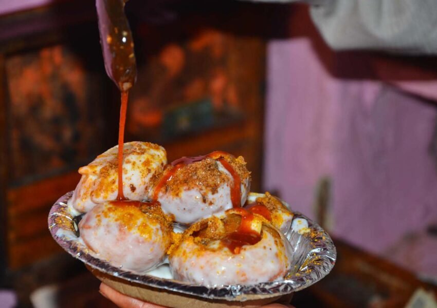 chaat
