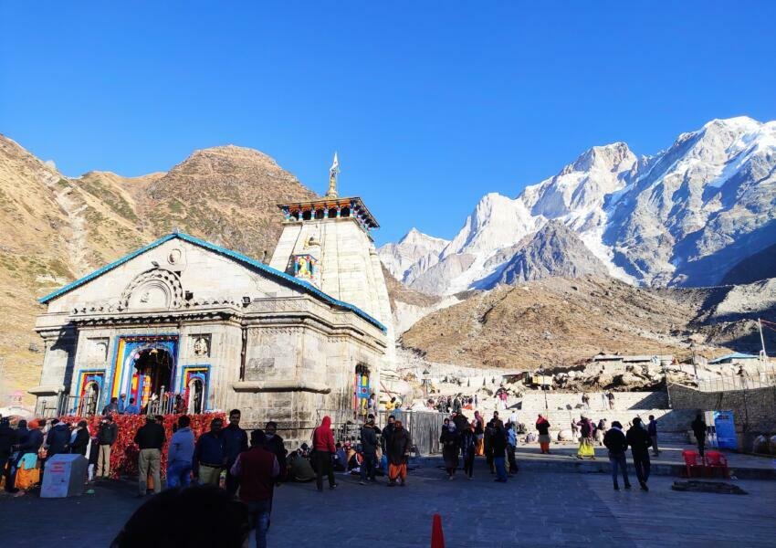 10 Must Visit Religious Places in Uttarakhand