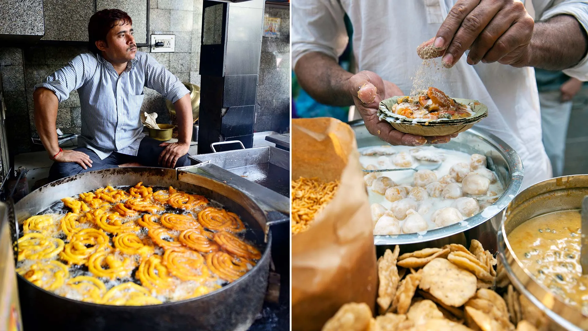 delhi food tour