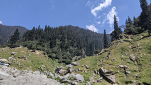 Kareri Lake