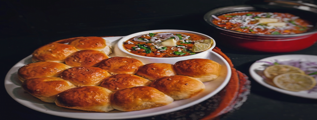 Paav Bhaji