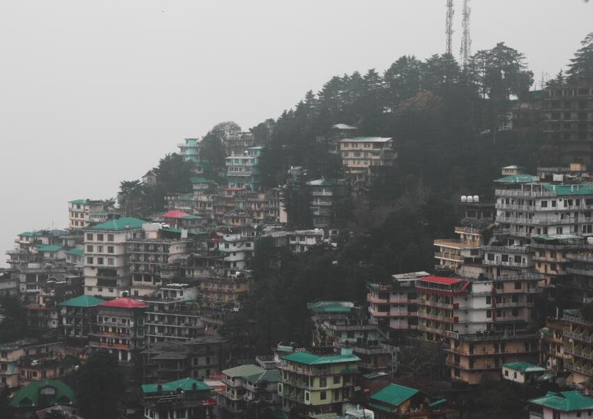 Places to Visit in Dharamshala