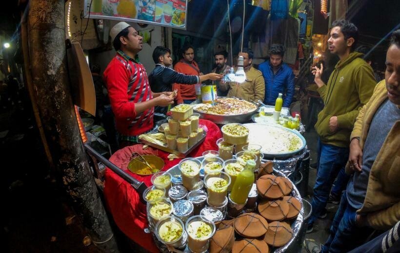Delhi Food Tour