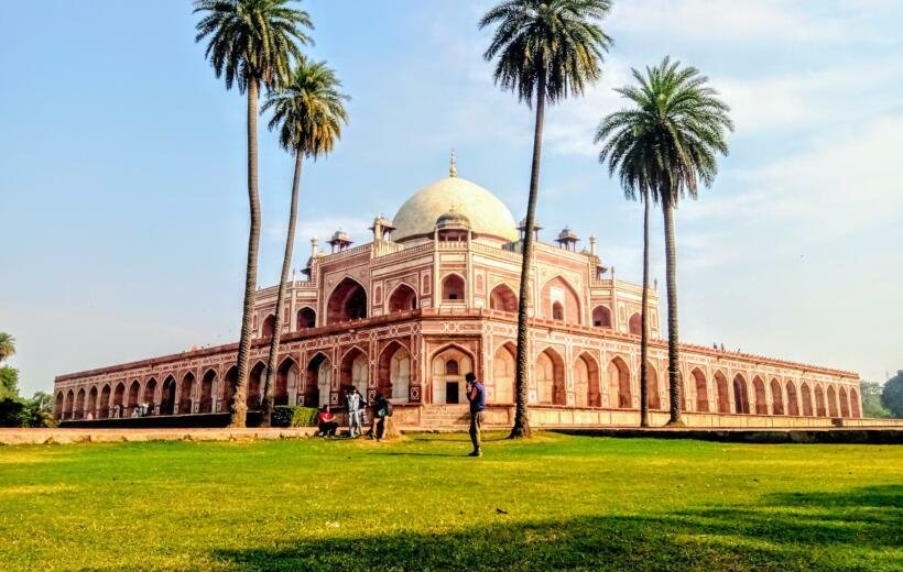 Full Day New Delhi & Old Delhi Tour