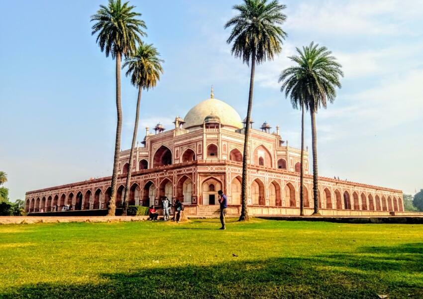 Full Day New Delhi & Old Delhi Tour