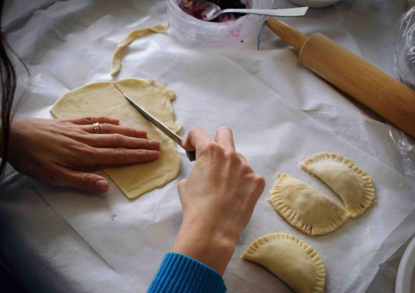 cooking class india