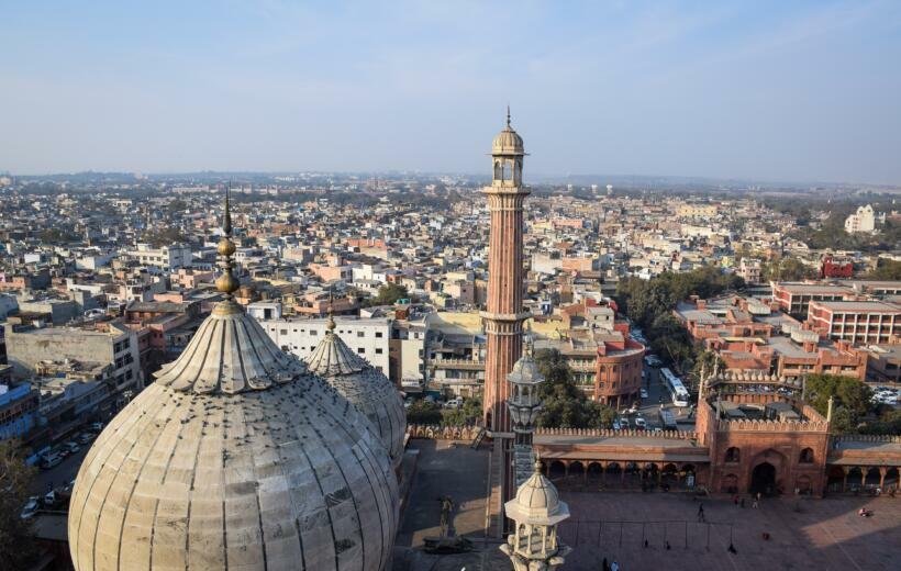 Delhi Walking Tour