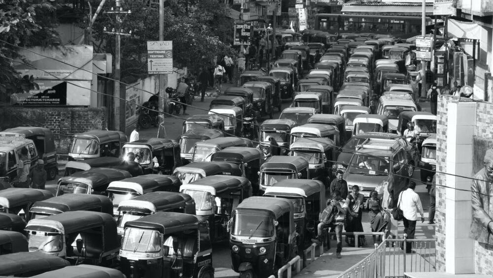 Transportation In India