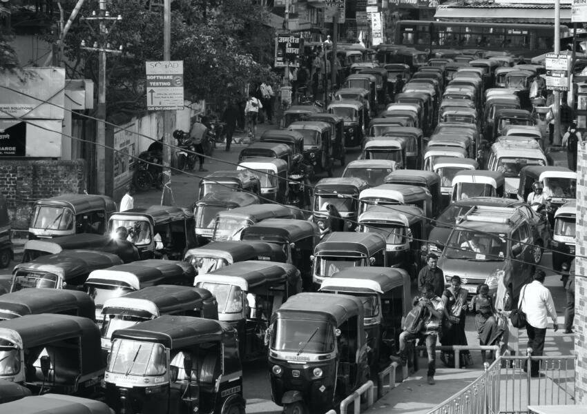 Transportation In India