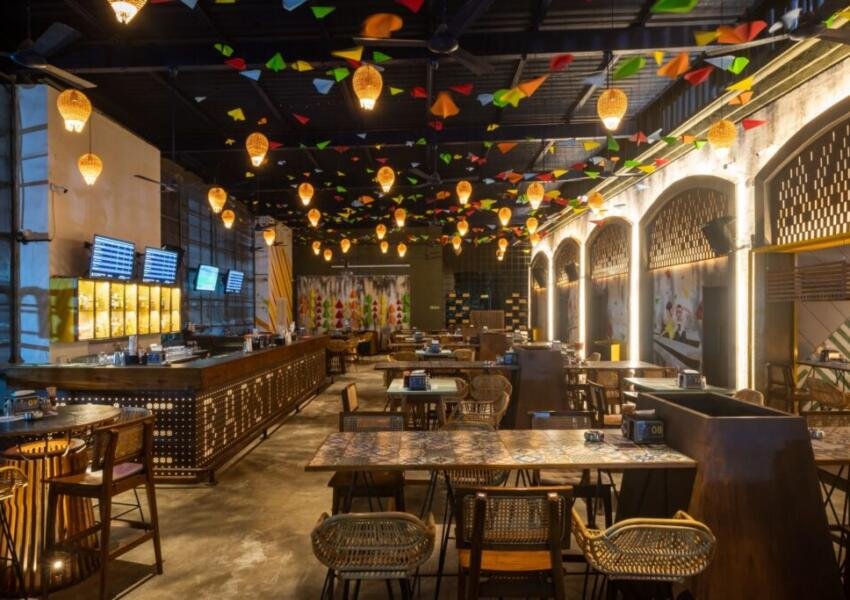 Differently Themed Restaurants in India