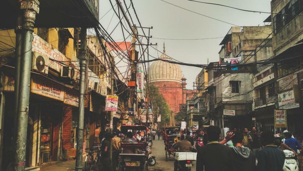 Delhi Markets for Shopping