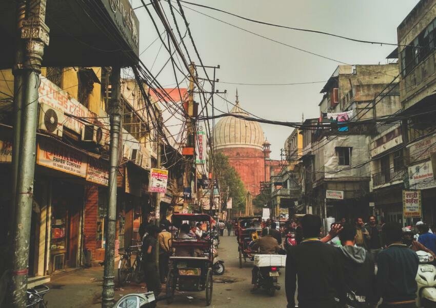 Delhi Markets for Shopping