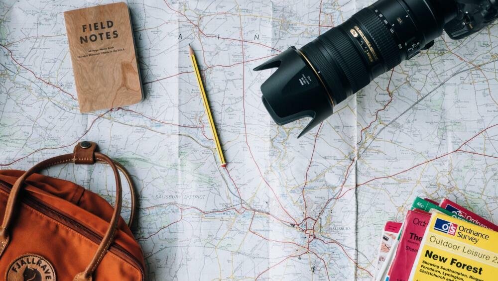 International Travel Packing Checklist