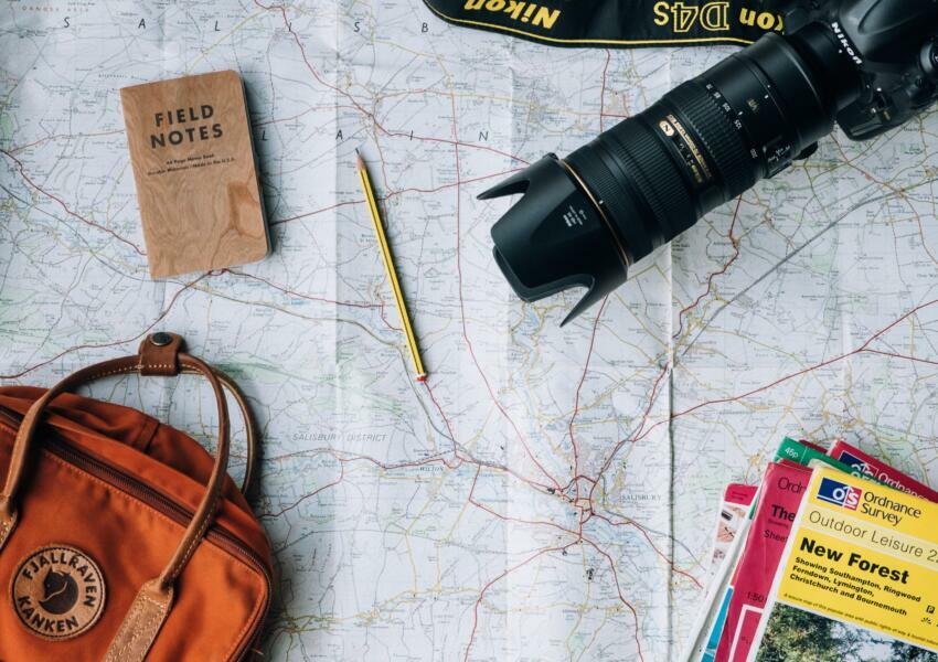 International Travel Packing Checklist