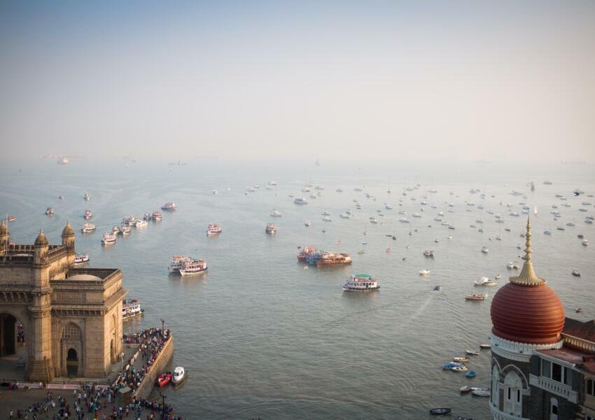 Mumbai Art and History, Literature and Mystery