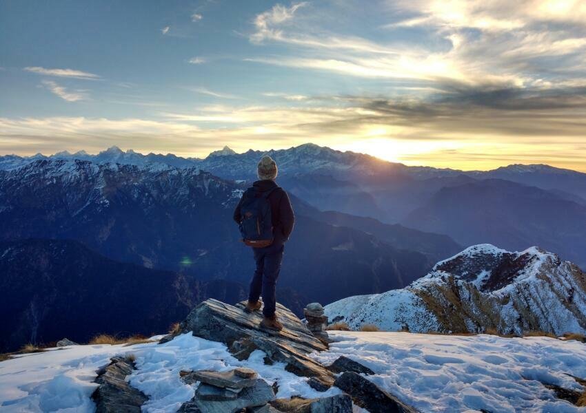 Unexplored Trekking Paths in India
