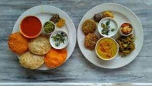 state bhawans in delhi food