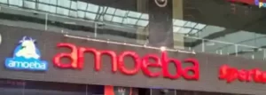 Amoeba Sports Bar mumbai - Trocals