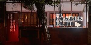 Boston Butt mumbai bar - Trocals