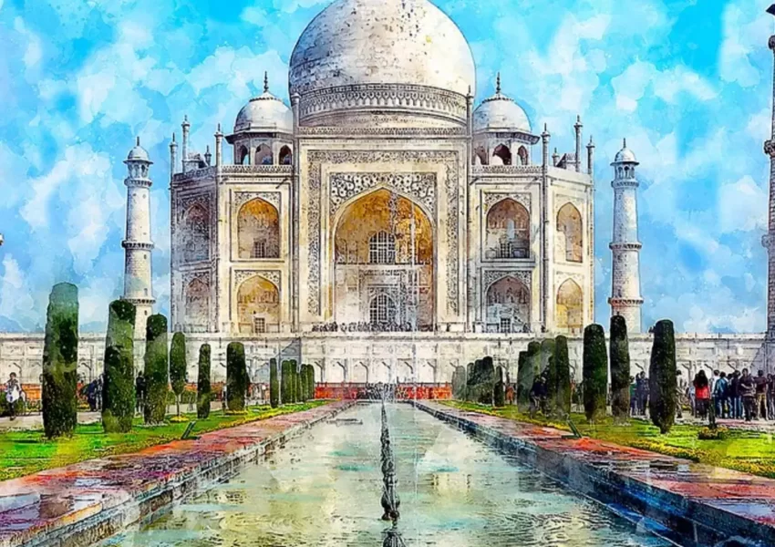 agra travel guide