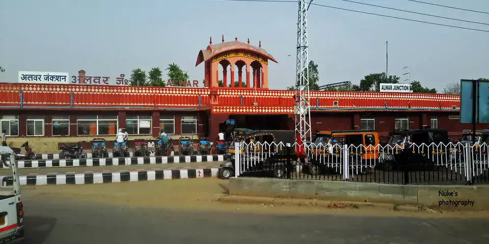 Alwar Junction