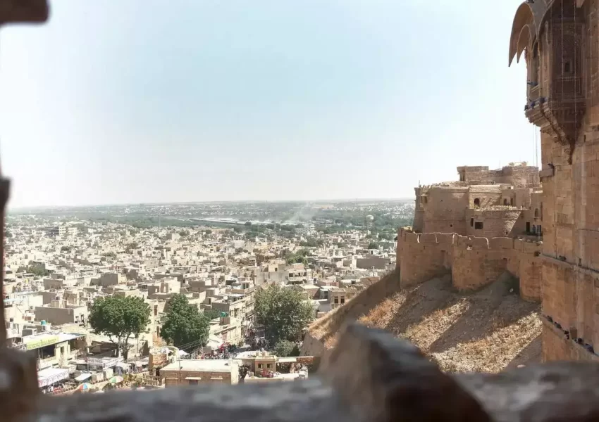 alwar travel guide