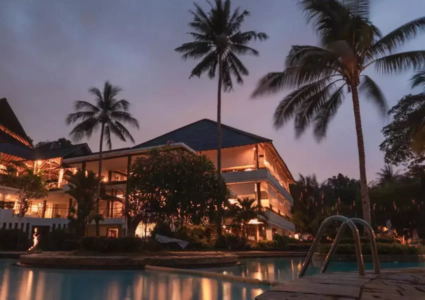 best hotels in india