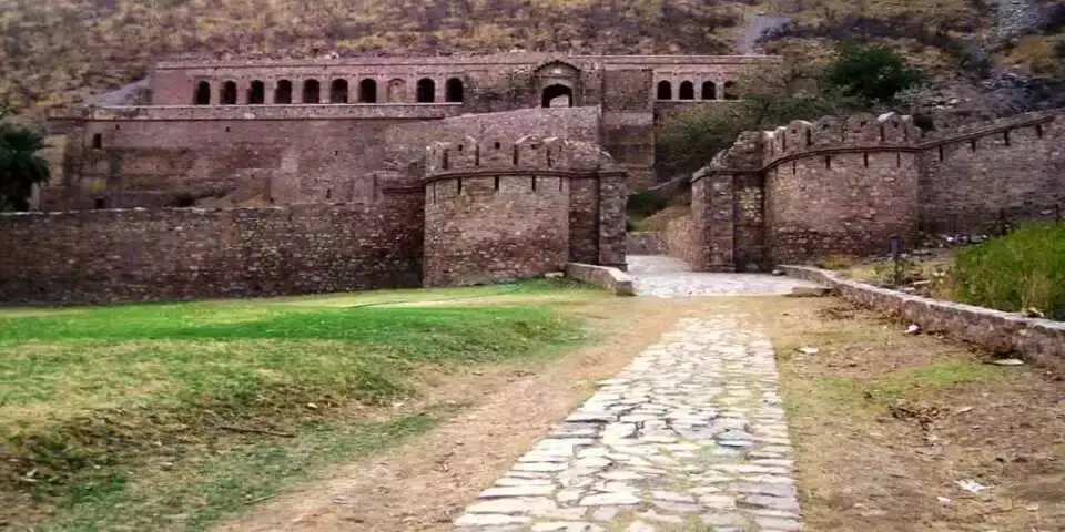 Bhangarh Fort