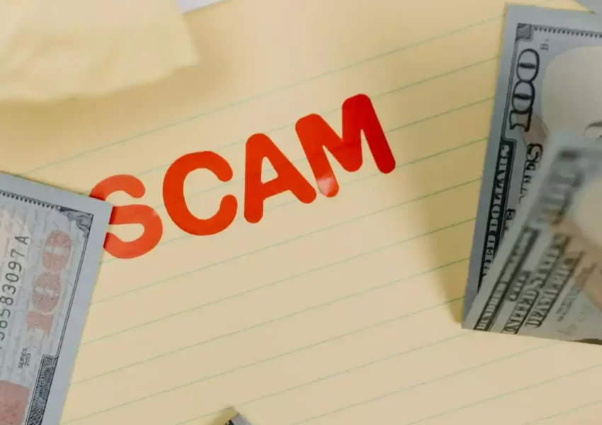 common travel scams
