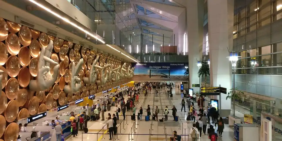 Delhi Airport in Alwar Travel Guide