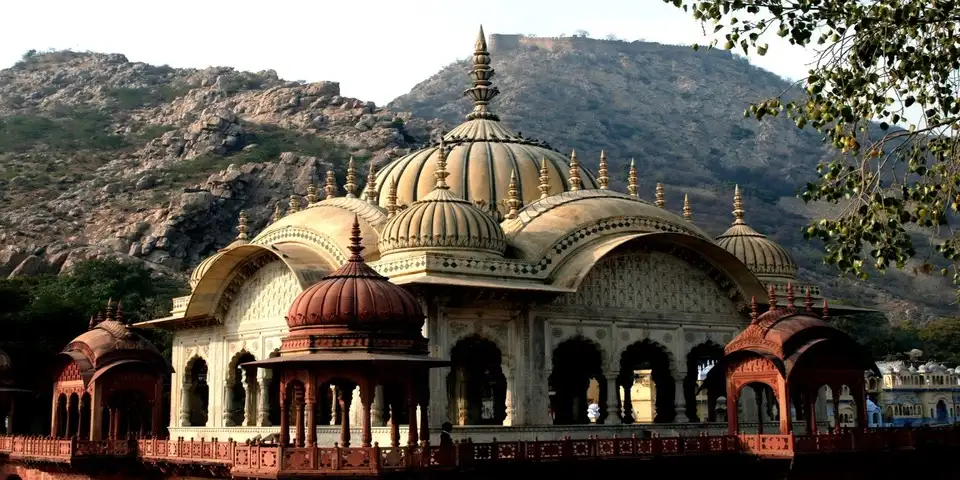 Moosi Maharani ki Chhatri