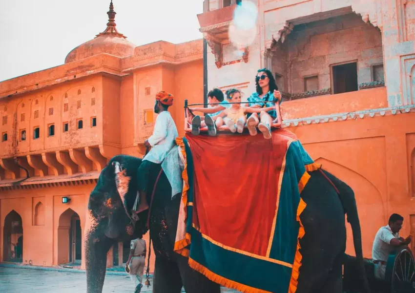 one of the experiences in india