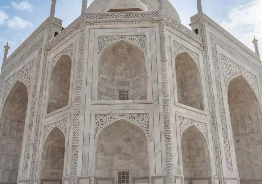 reasons to visit india
