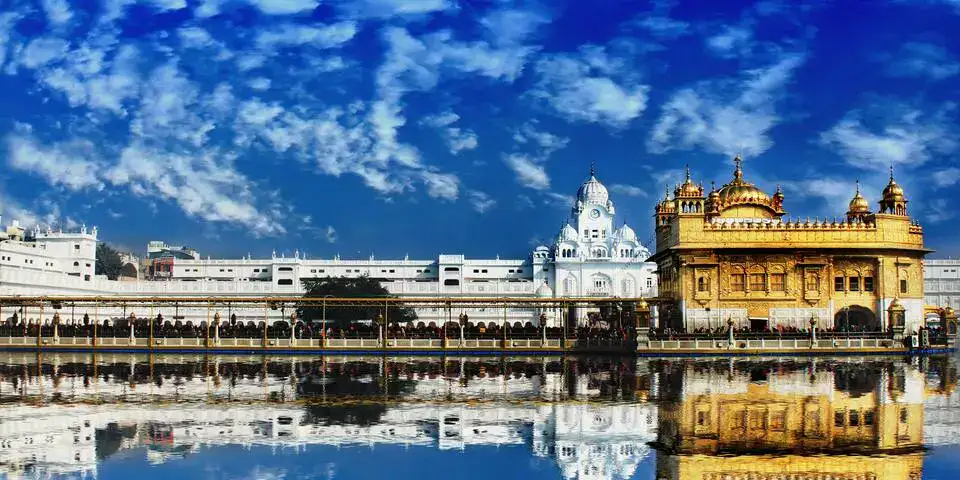 the golden temple the golden temple
