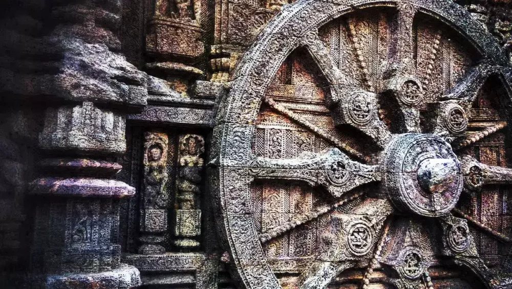 travel experiences in india