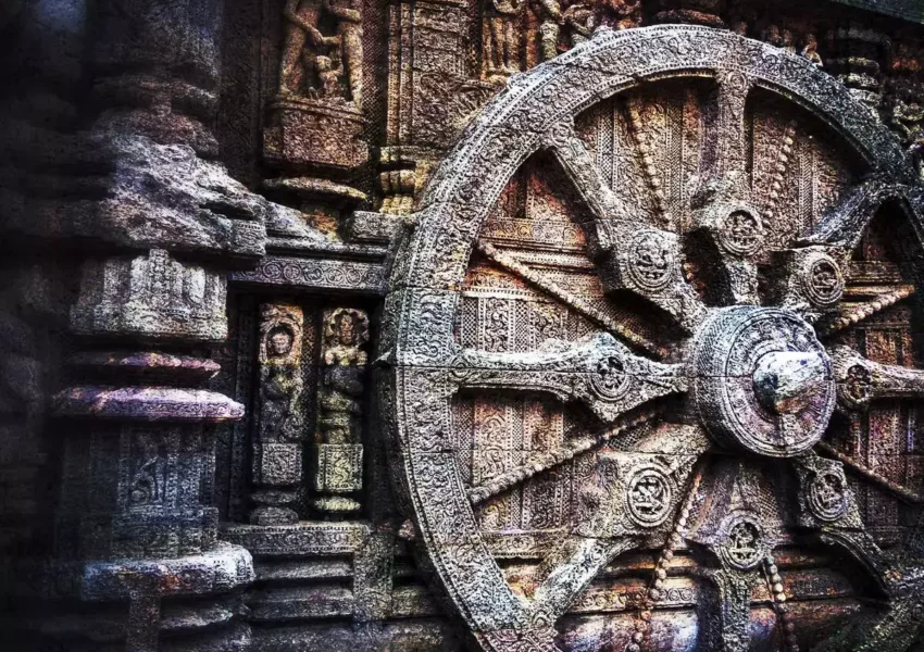 travel experiences in india