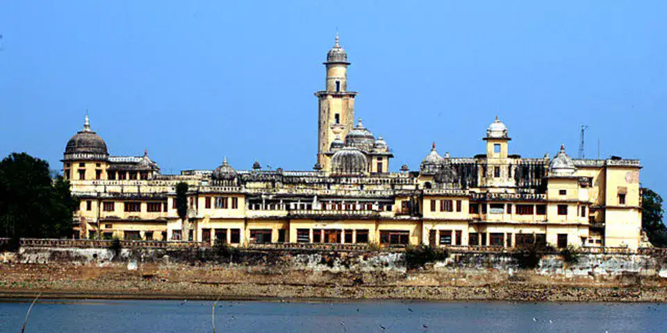 Vinay Mandir Palace