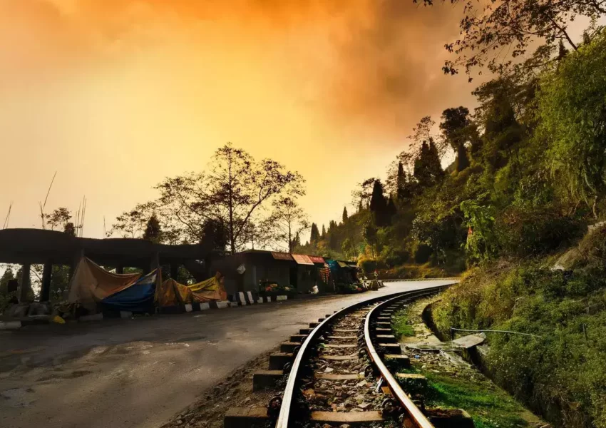 adventure sports in darjeeling