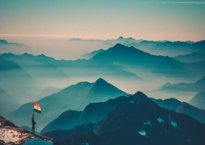 hill stations in uttarakhand