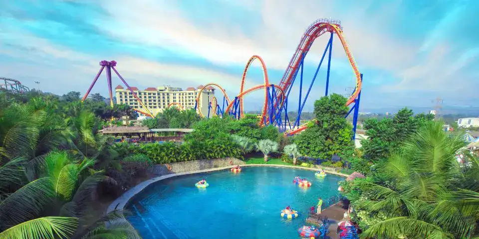 Imagica Theme Park Imagica Theme Park