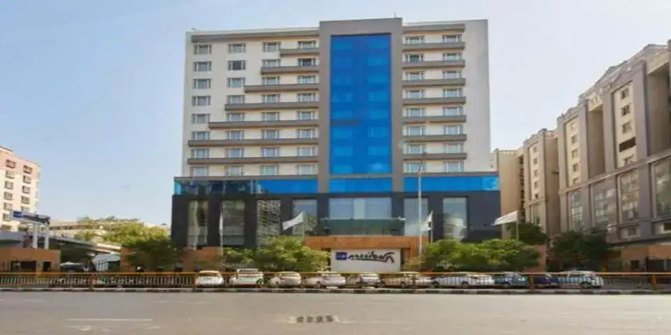 Radisson Blu Hotel, Ahmedabad Radisson Blu Hotel, Ahmedabad