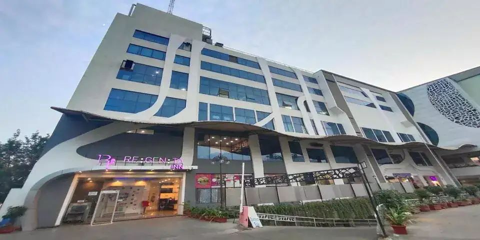 Regenta Inn, Vadodara Regenta Inn, Vadodara
