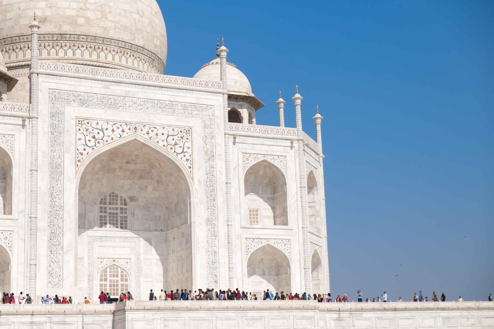 Taj Mahl