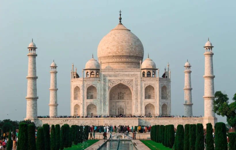 Private Taj Mahal and Agra Fort Tour