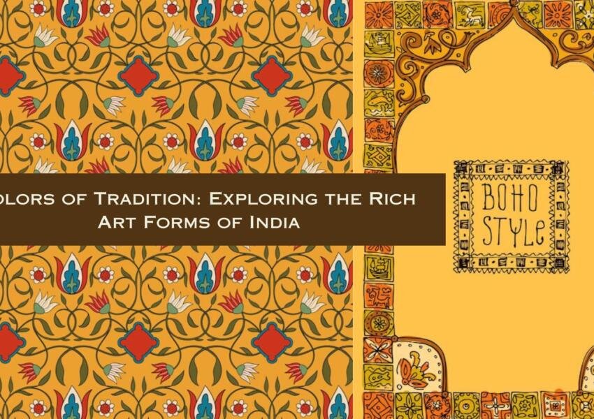 Art Forms of India