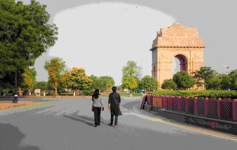 Delhi Photography Tour